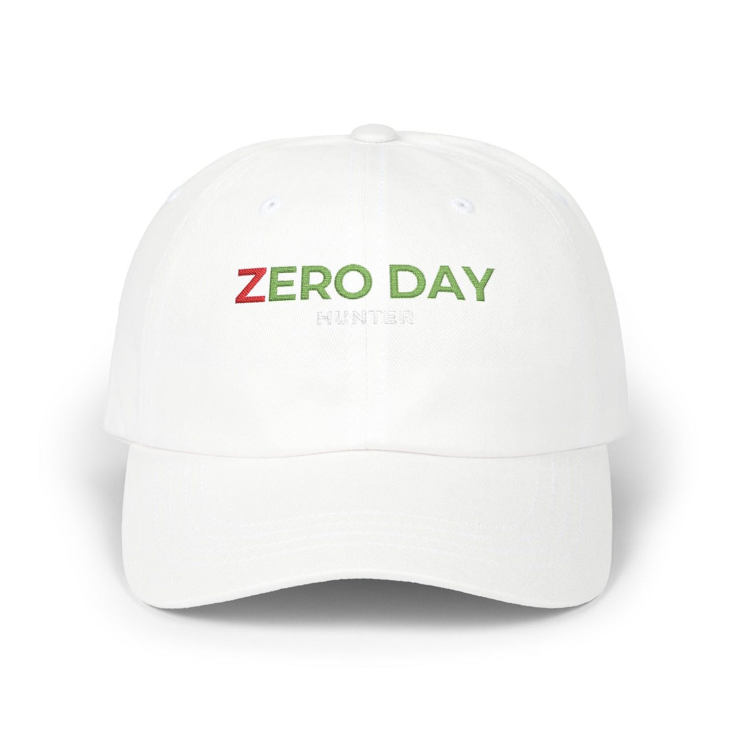 Zero Day Hunter Cap