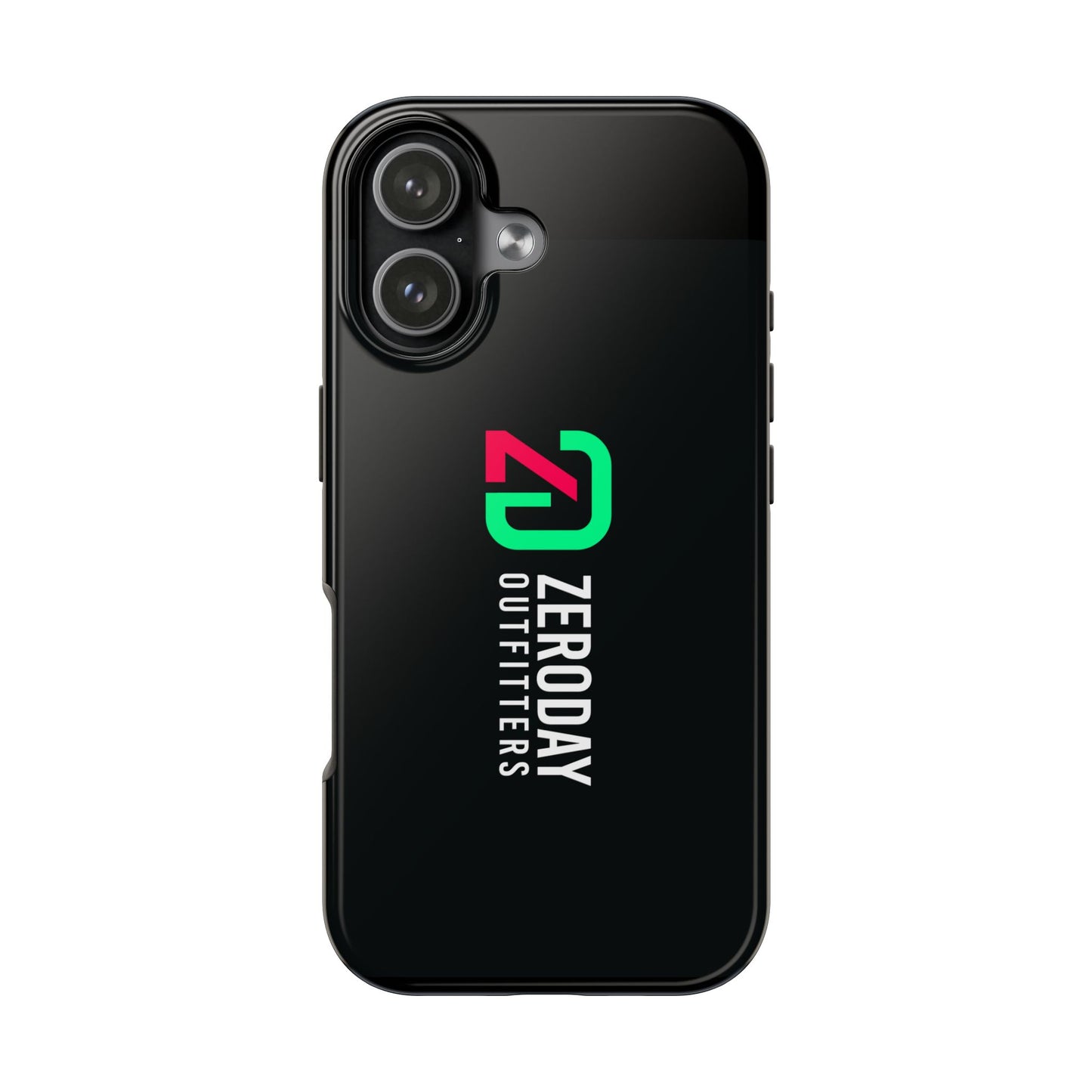 Zero Day Outfitters Phone Case — Cyber Defender / Hacker Style