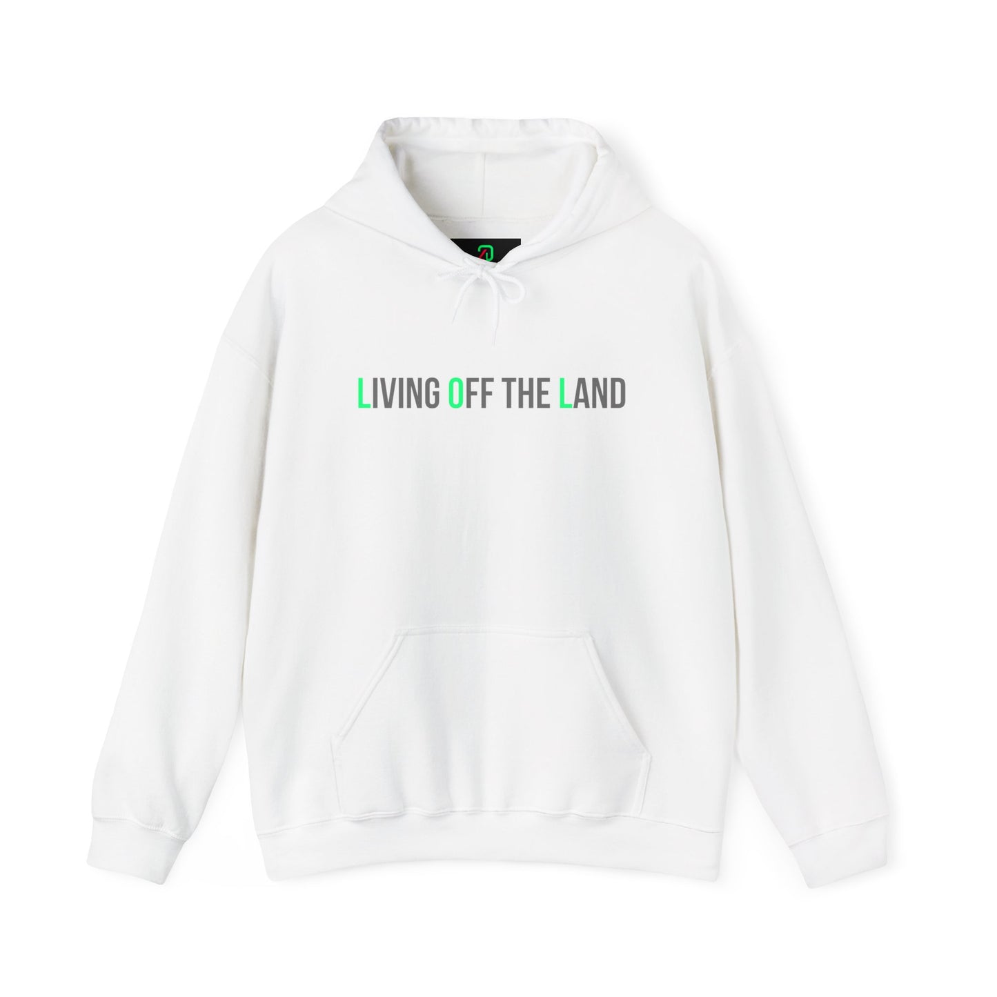 Living off the Land Hoodie
