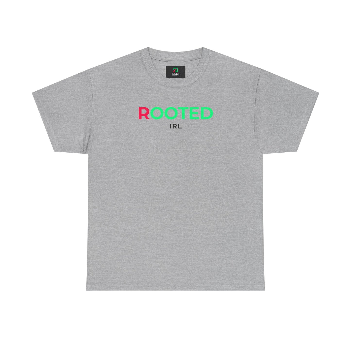 Rooted IRL - Graphic Tee