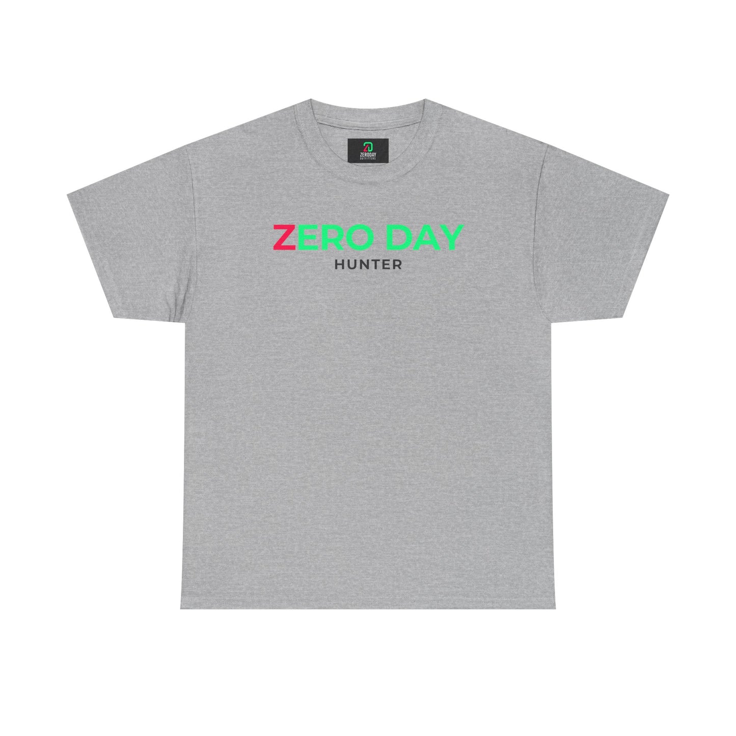 Zero Day Hunter - Graphic Tee