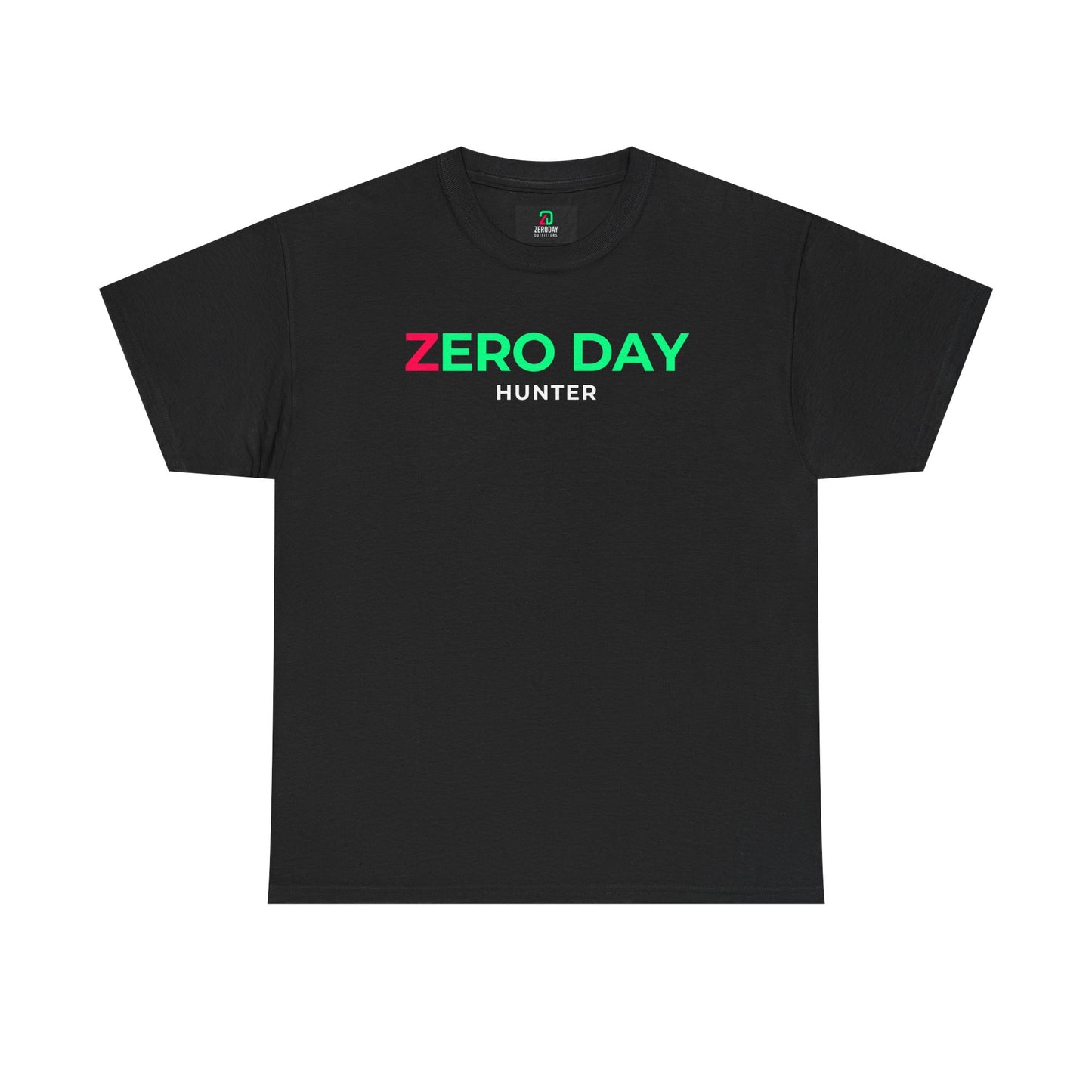 Zero Day Hunter - Graphic Tee