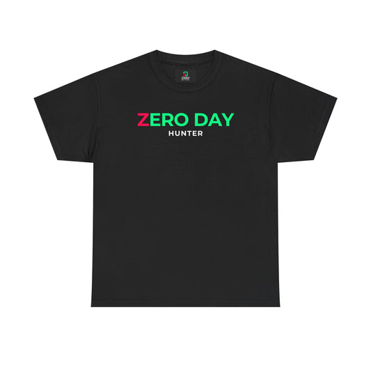 Zero Day Hunter - Graphic Tee