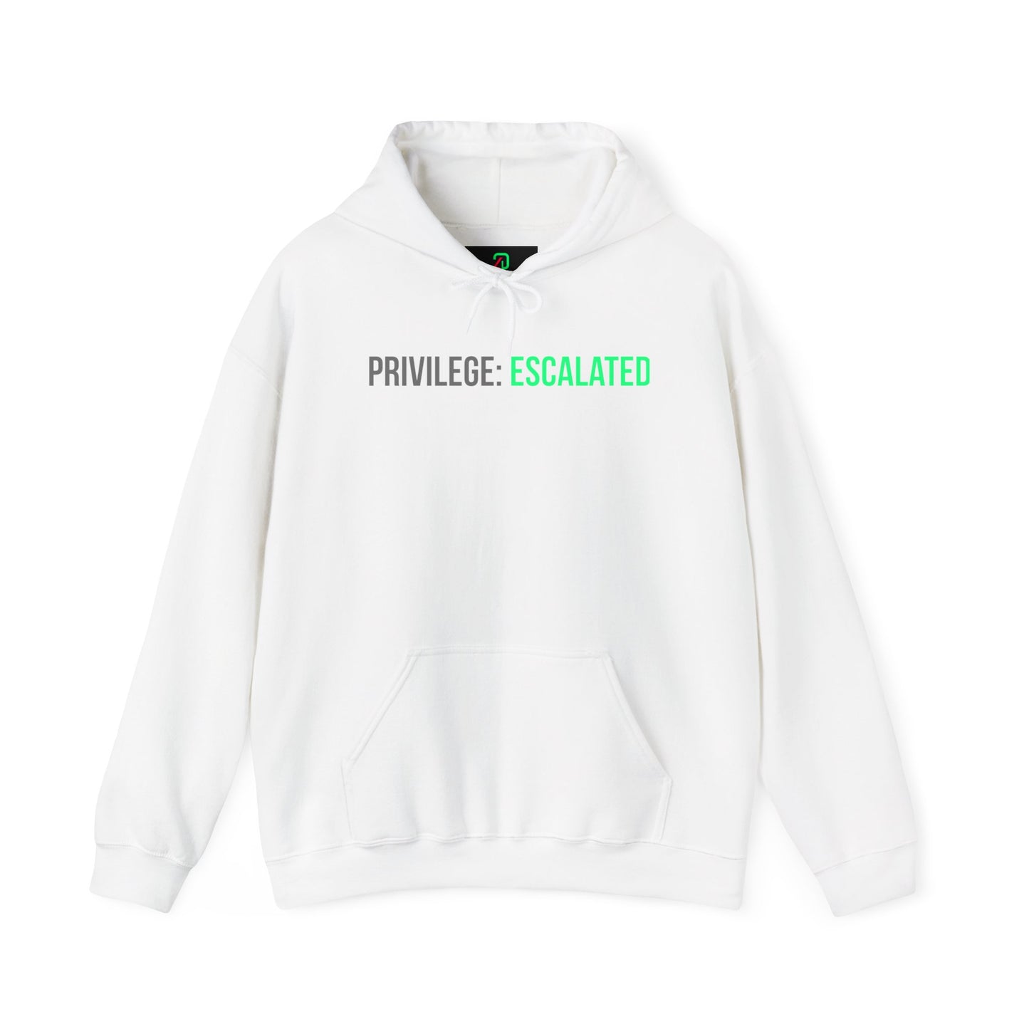 Privilege Escalated Hoodie