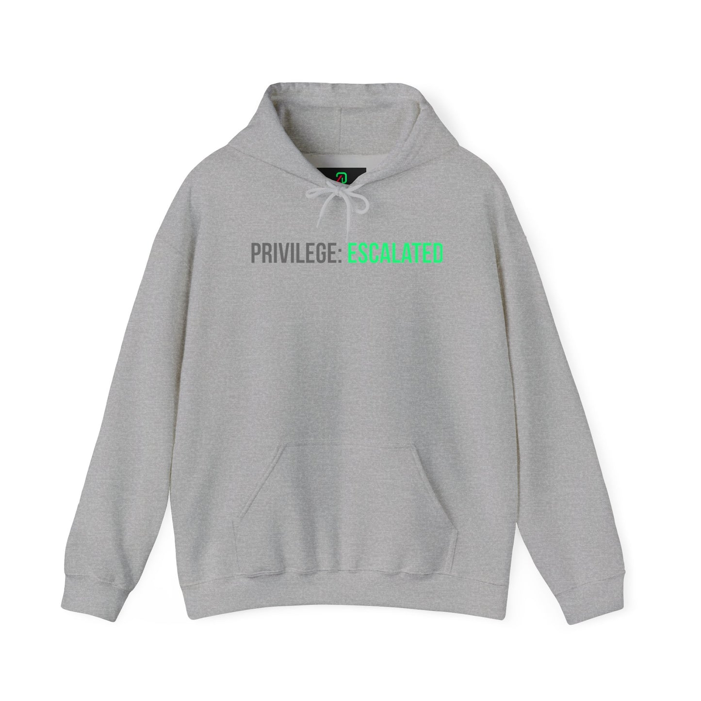 Privilege Escalated Hoodie