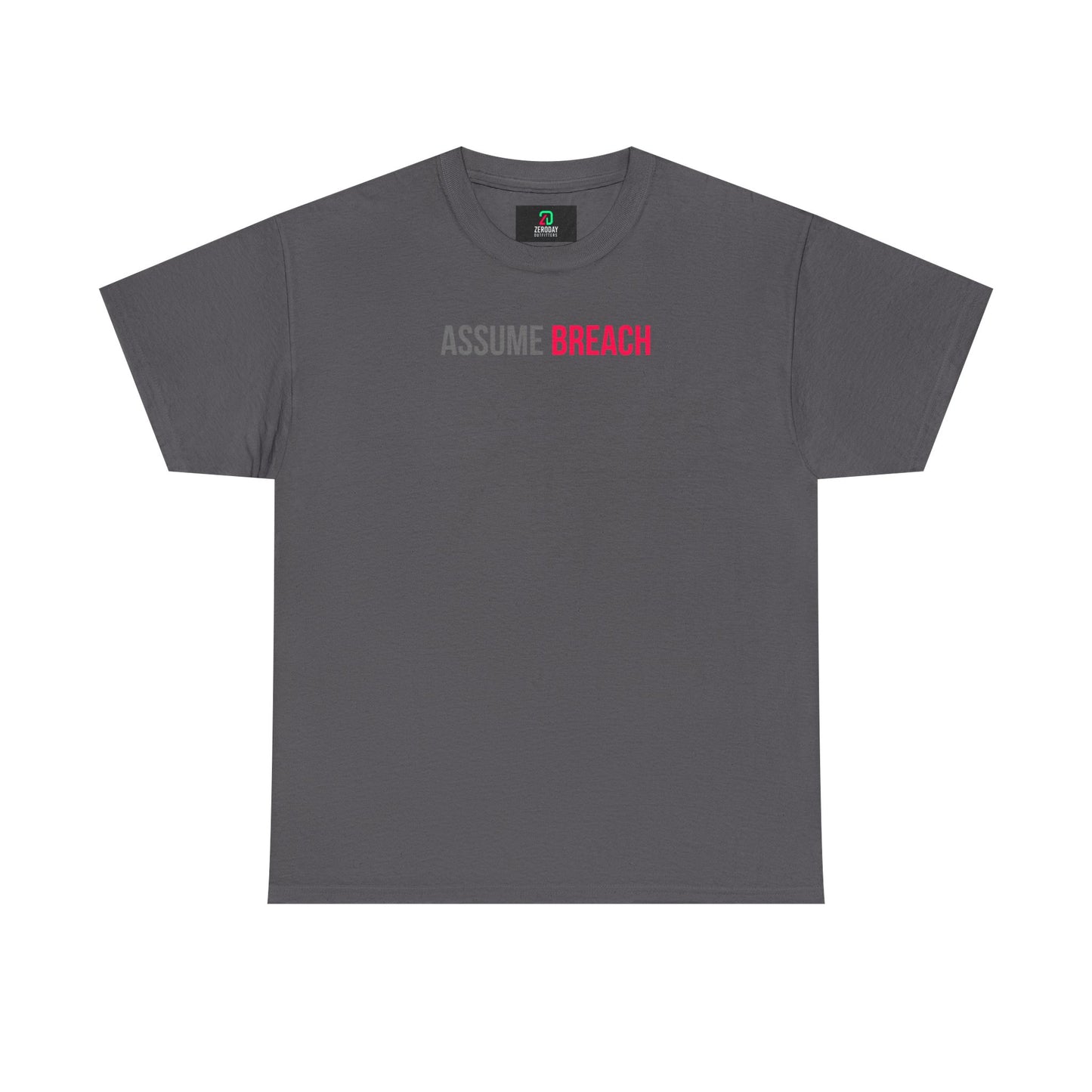 Assume Breach - Graphic Tee