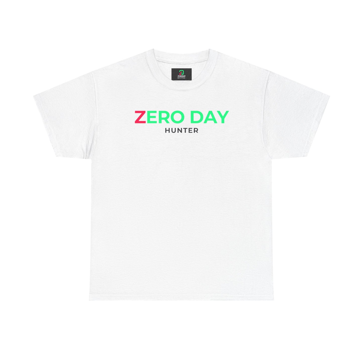 Zero Day Hunter - Graphic Tee