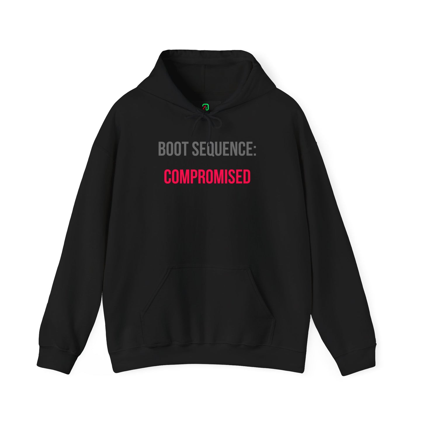 Boot Sequence: Compromised Hoodie