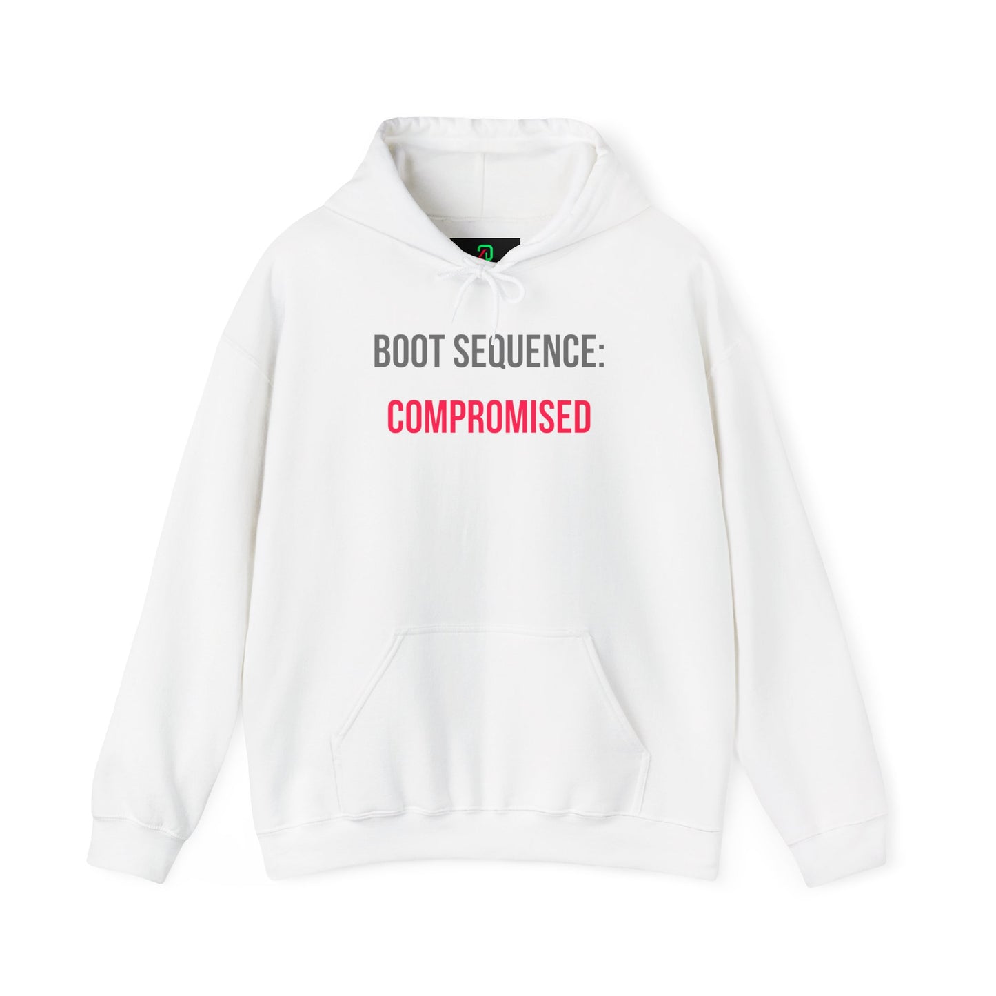 Boot Sequence: Compromised Hoodie