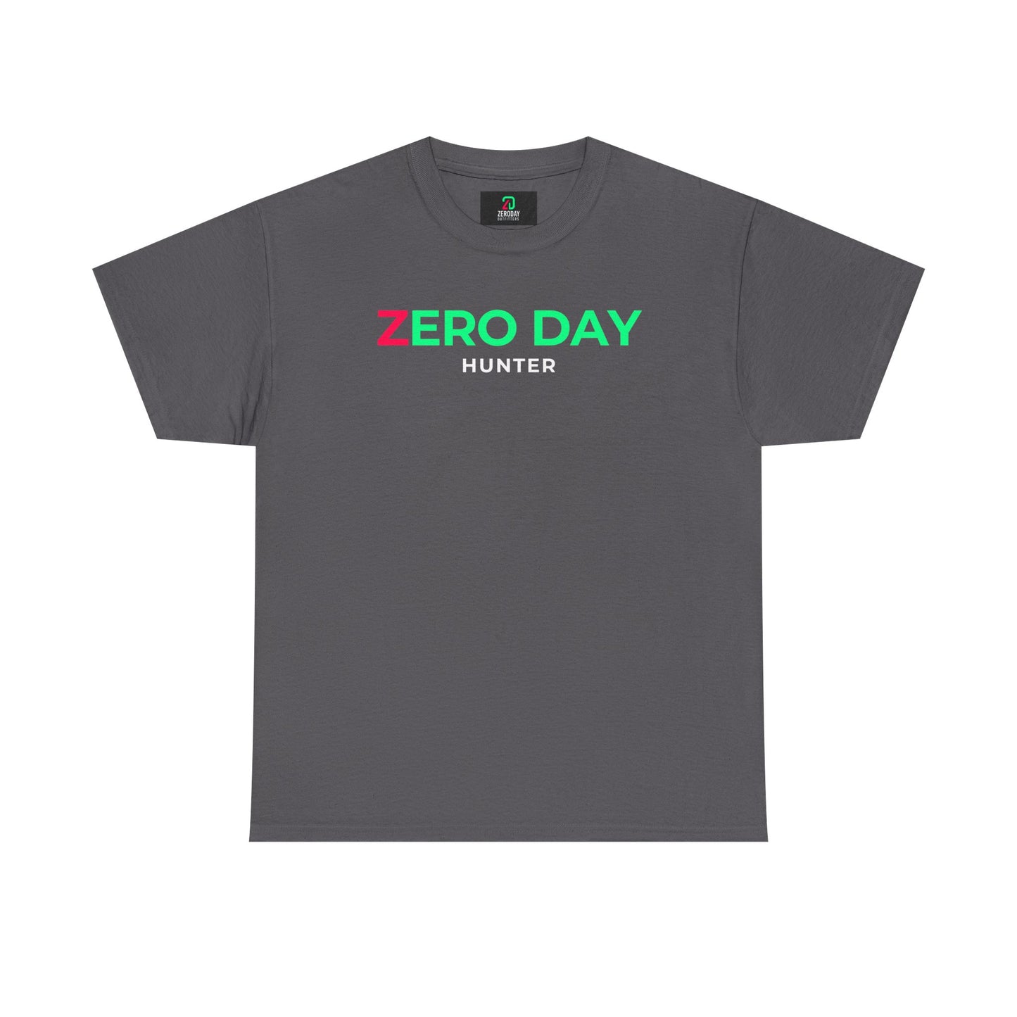 Zero Day Hunter - Graphic Tee