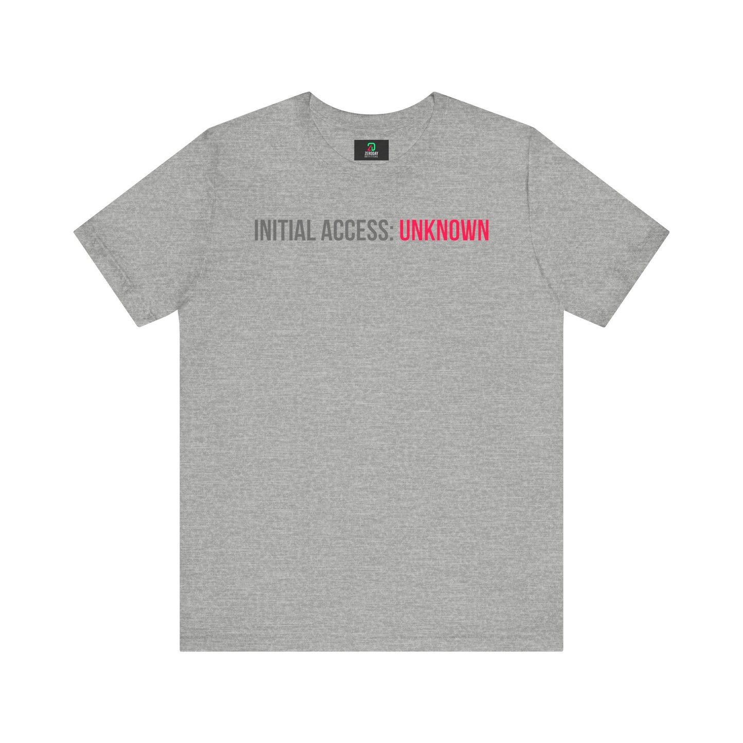 Initial Access: Unknown - Graphic Tee