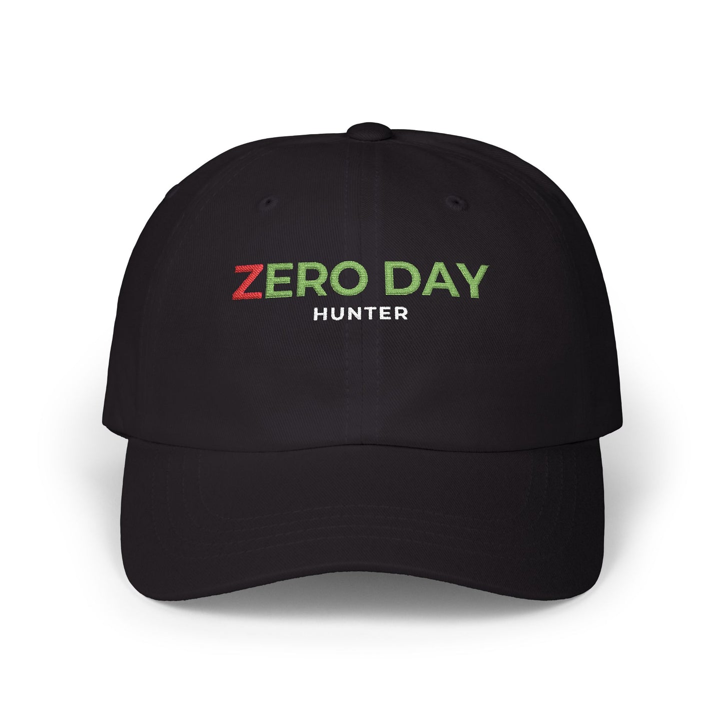 Zero Day Hunter Cap