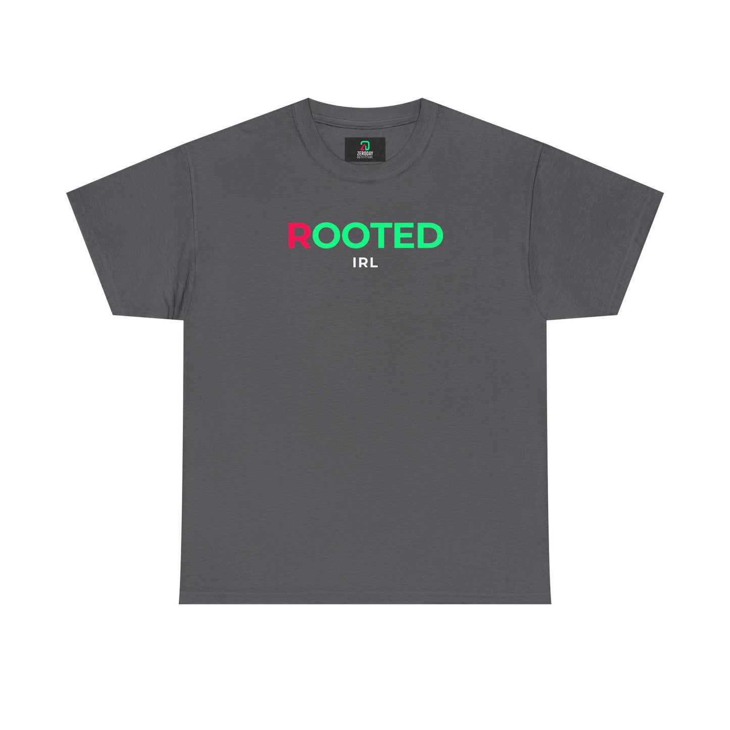 Rooted IRL - Graphic Tee