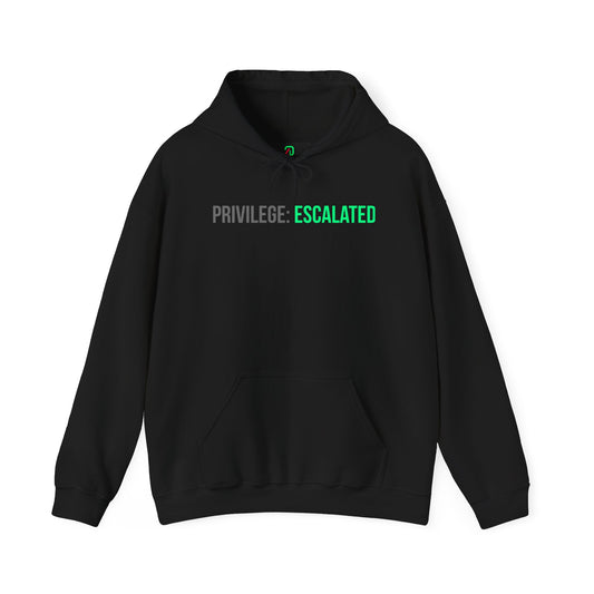 Privilege Escalated Hoodie