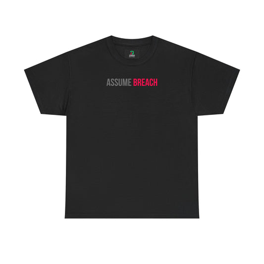 Assume Breach - Graphic Tee