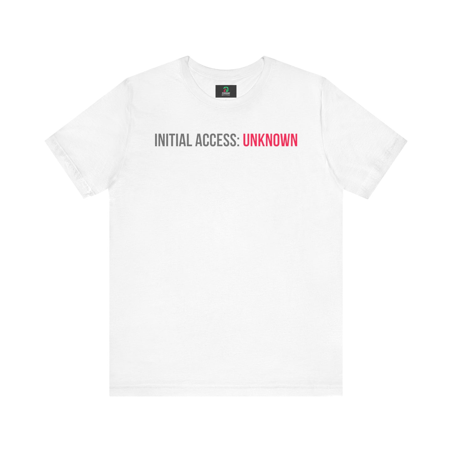 Initial Access: Unknown - Graphic Tee
