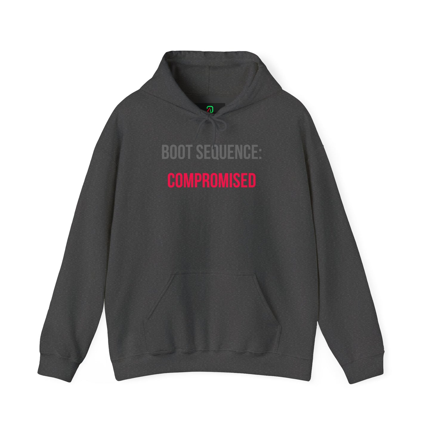 Boot Sequence: Compromised Hoodie