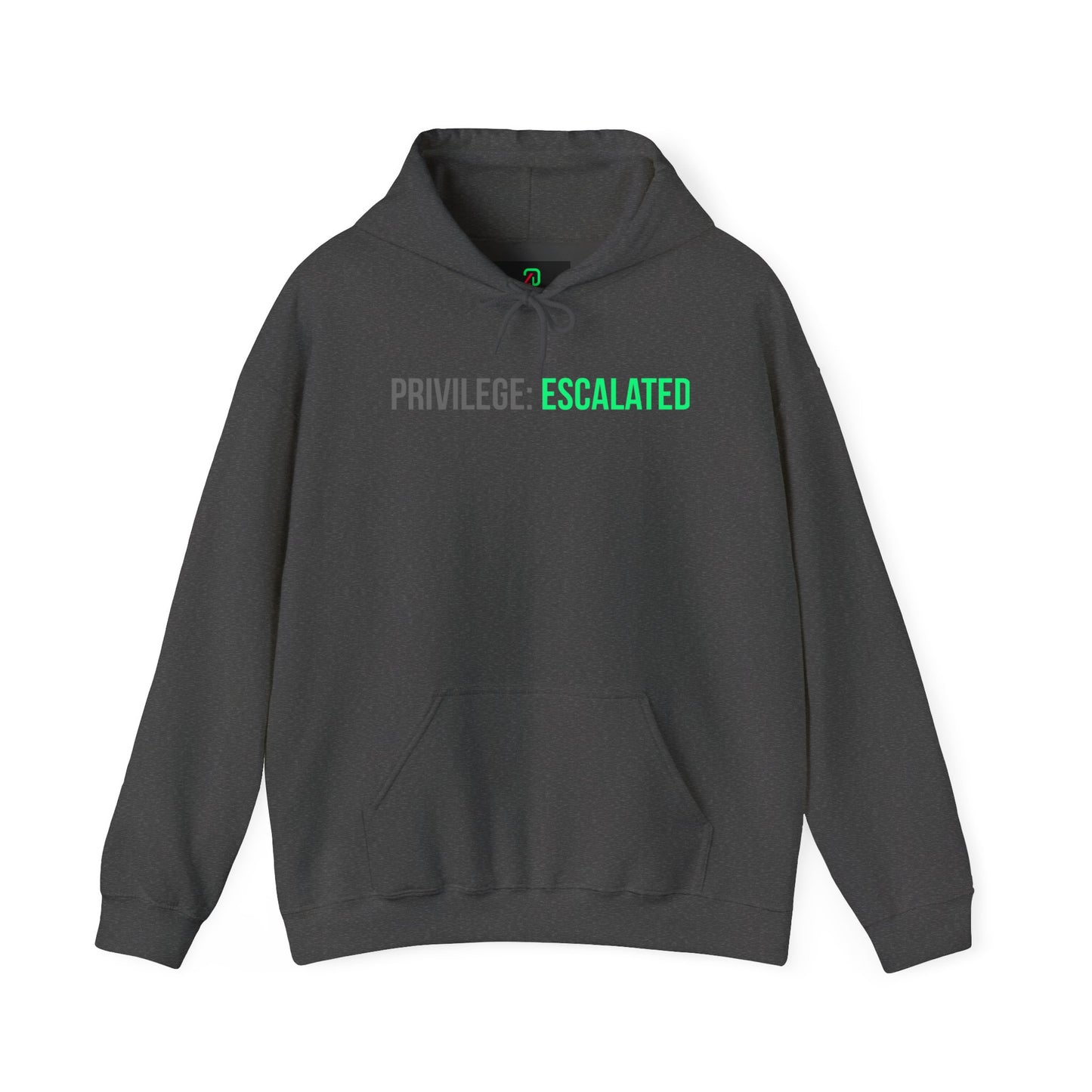 Privilege Escalated Hoodie