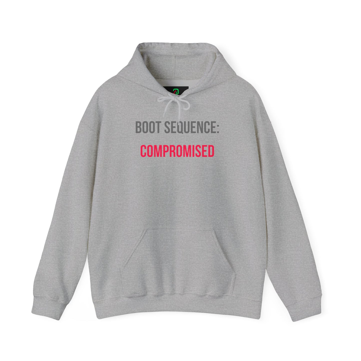 Boot Sequence: Compromised Hoodie