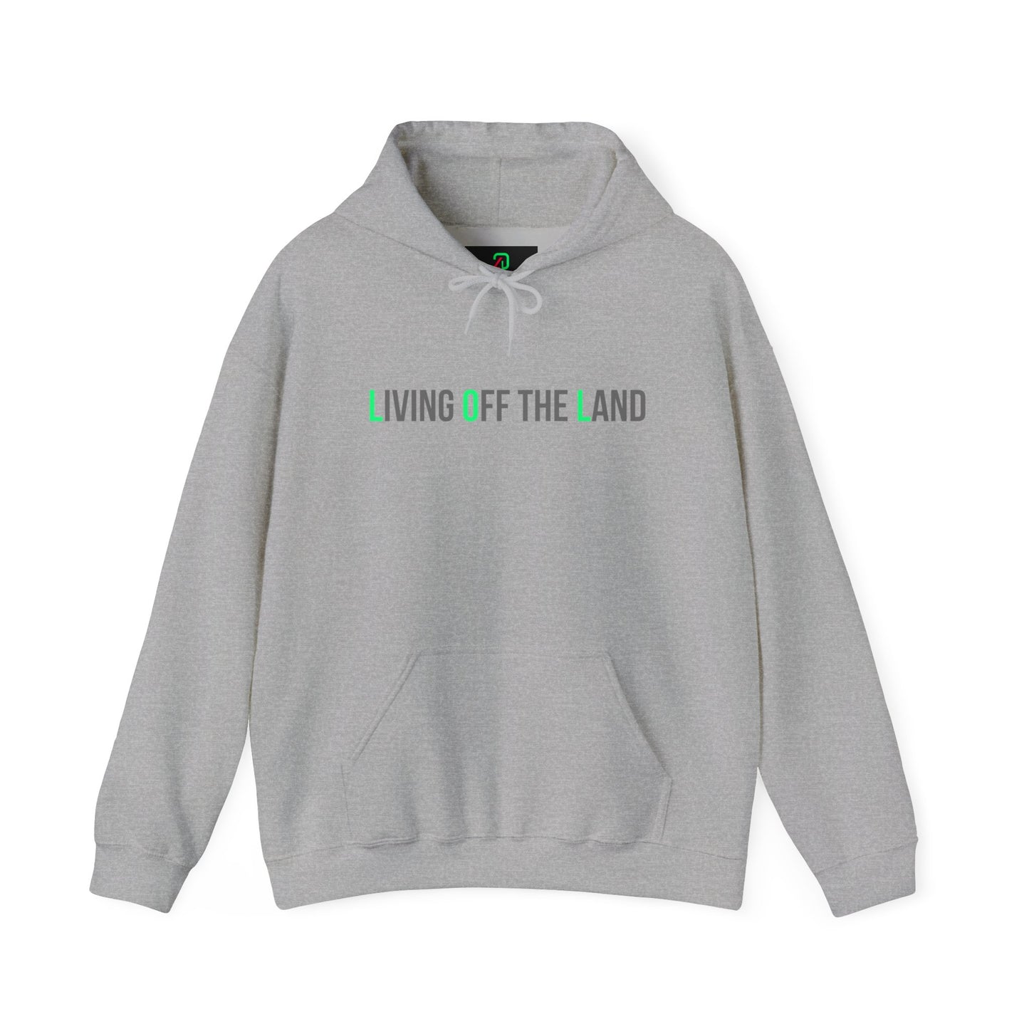 Living off the Land Hoodie