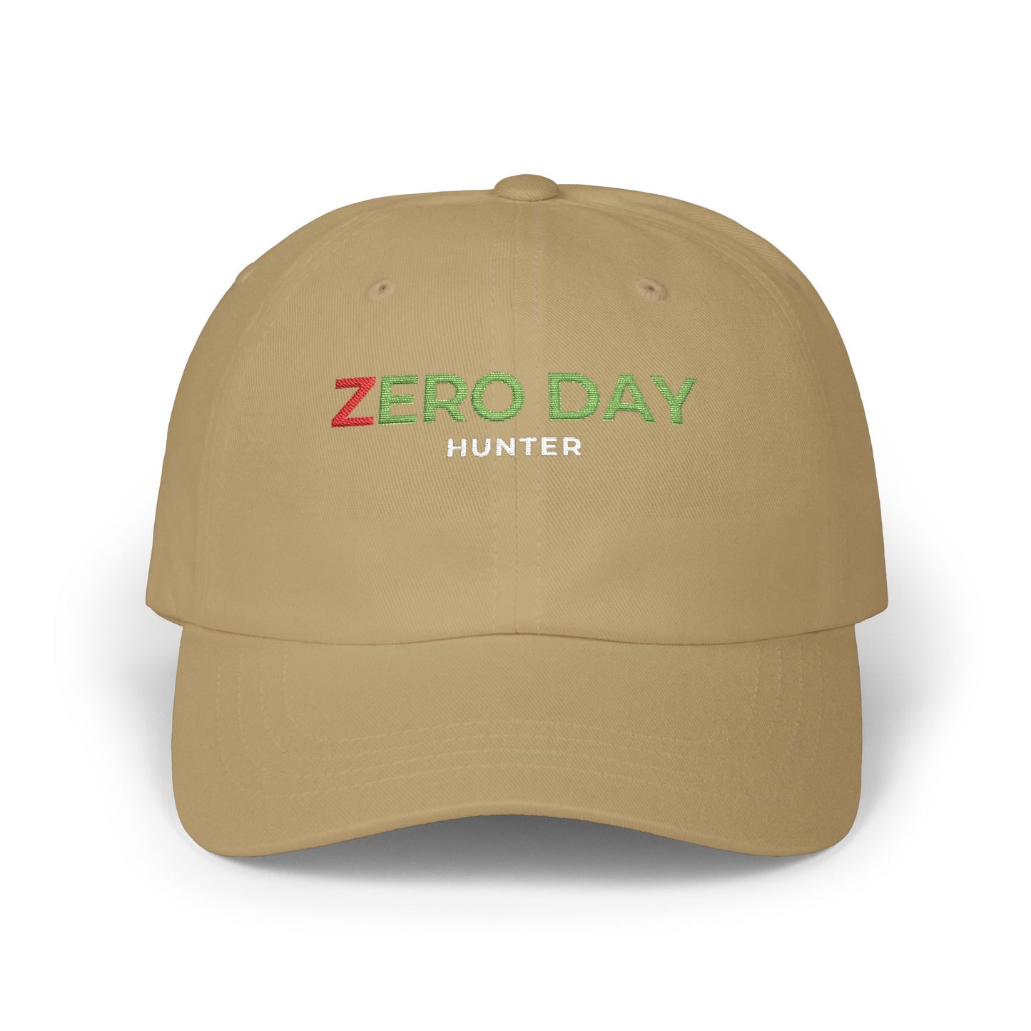 Zero Day Hunter Cap