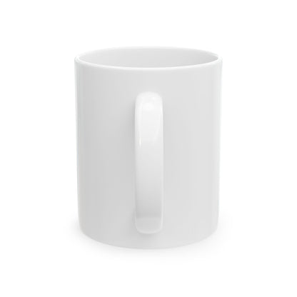 Zero Day "Detected by Design" Ceramic Mug — Cybersecurity Dev & Hacker Coffee Cup