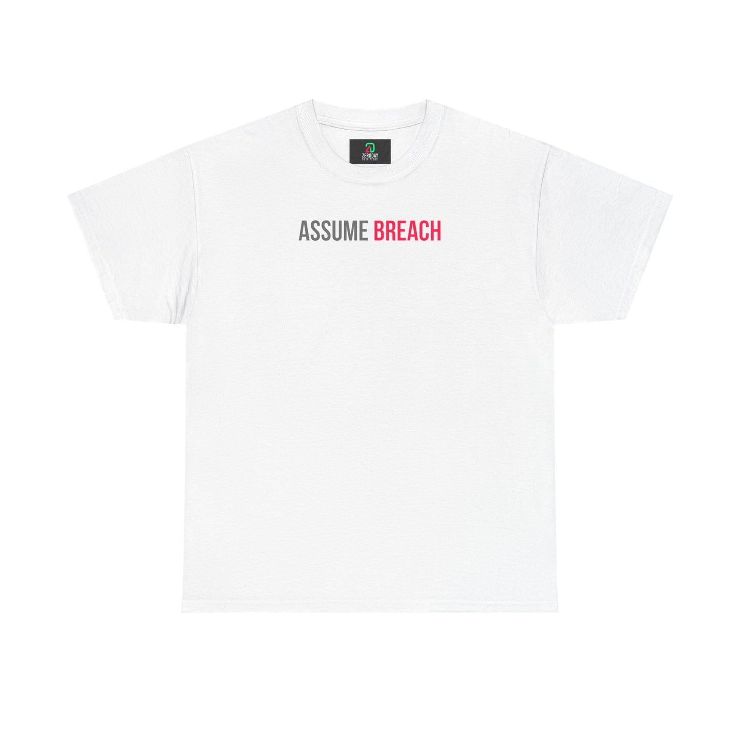 Assume Breach - Graphic Tee