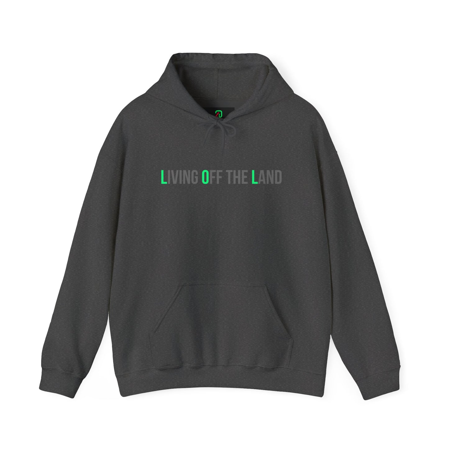 Living off the Land Hoodie