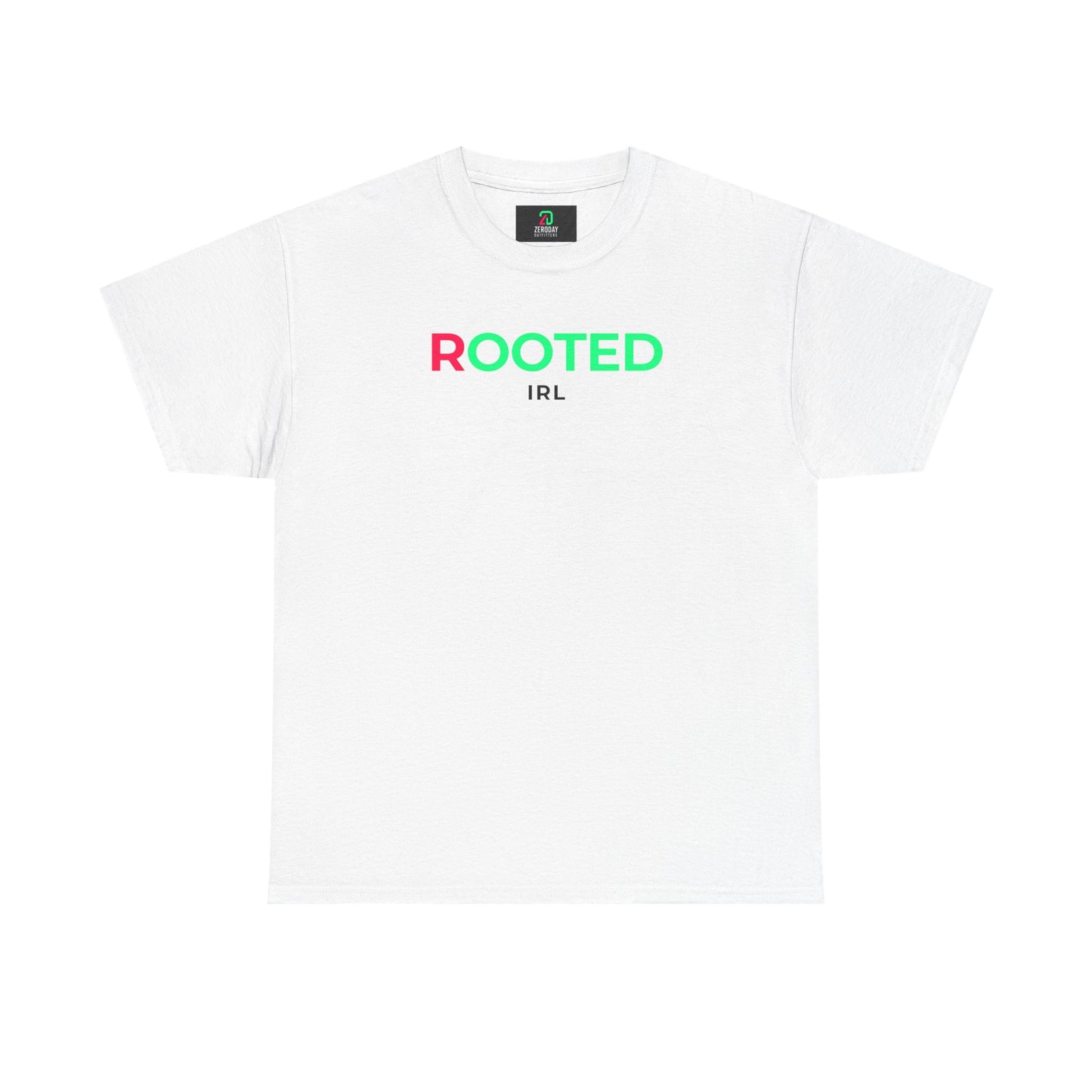 Rooted IRL - Graphic Tee