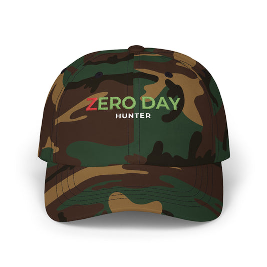 Zero Day Hunter Cap