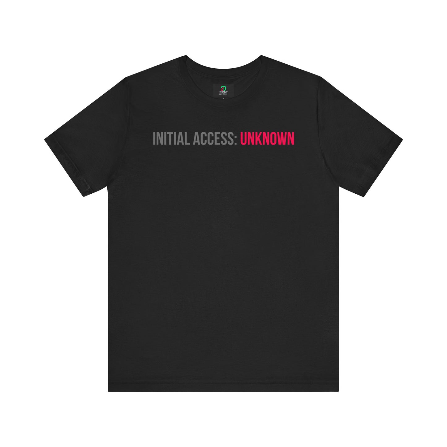 Initial Access: Unknown - Graphic Tee