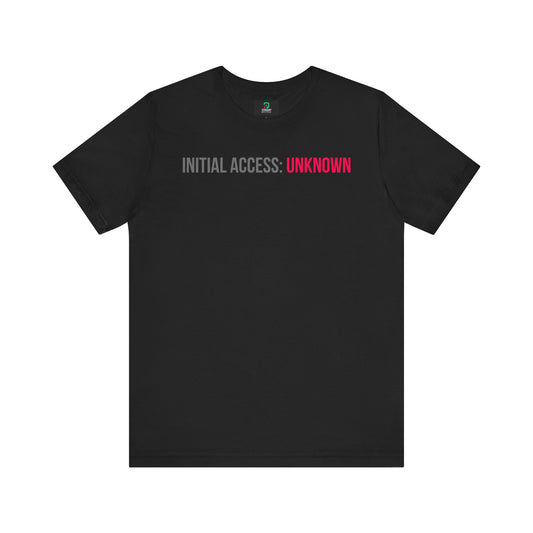 Initial Access: Unknown - Graphic Tee