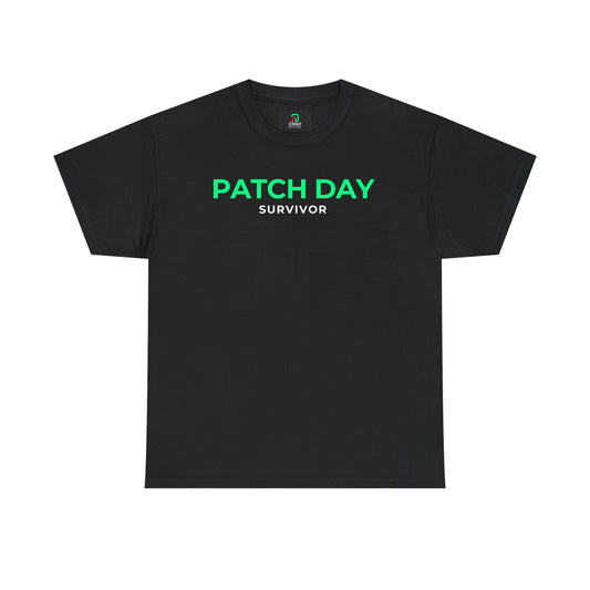 Patch Day Survivor - Graphic Tee
