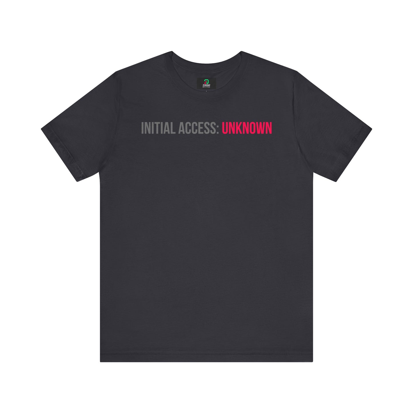 Initial Access: Unknown - Graphic Tee