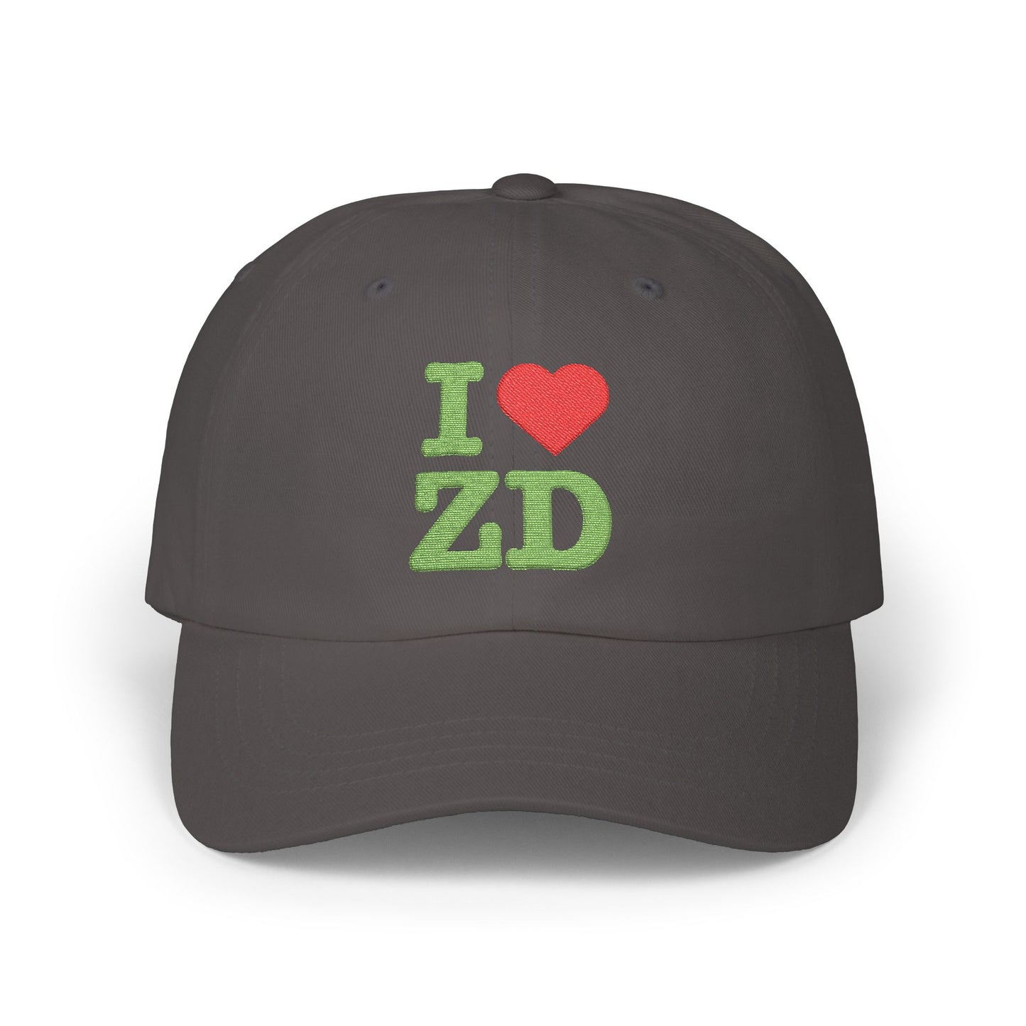 I ♥ Zero Day Cap