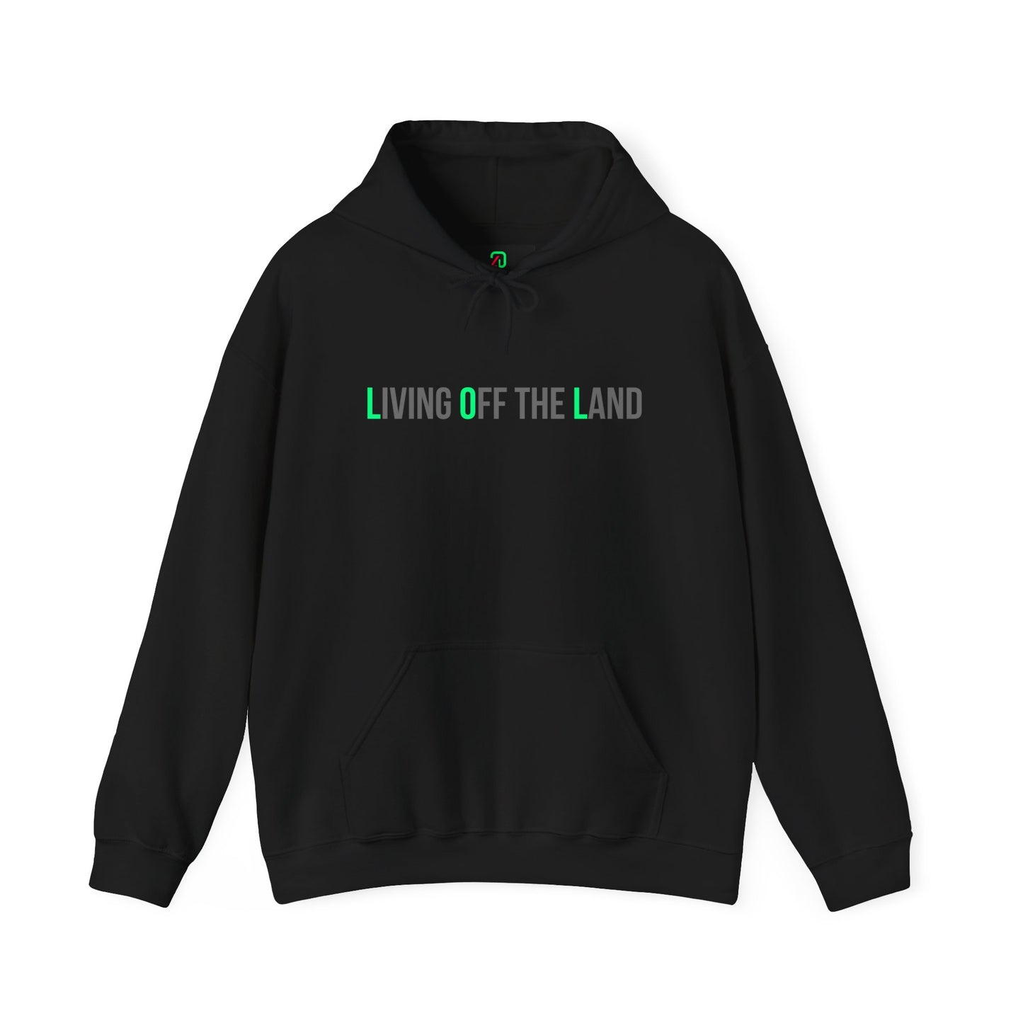 Living off the Land Hoodie